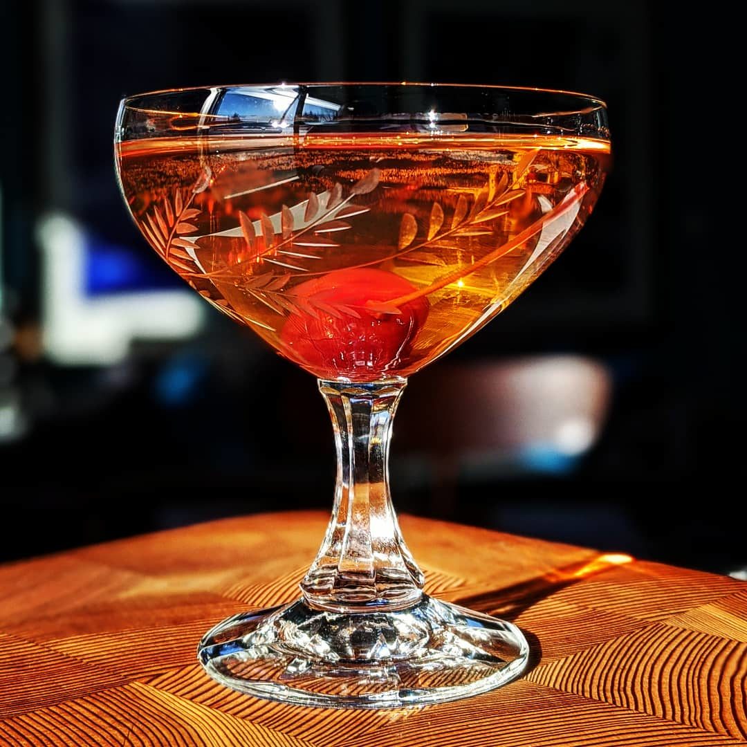 Rosé Gin Martini Recipe Cheers Mr Forbes