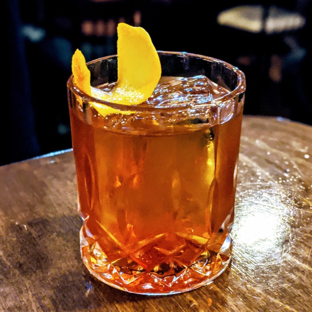 Sazerac Cocktail Recipe | Cheers Mr. Forbes