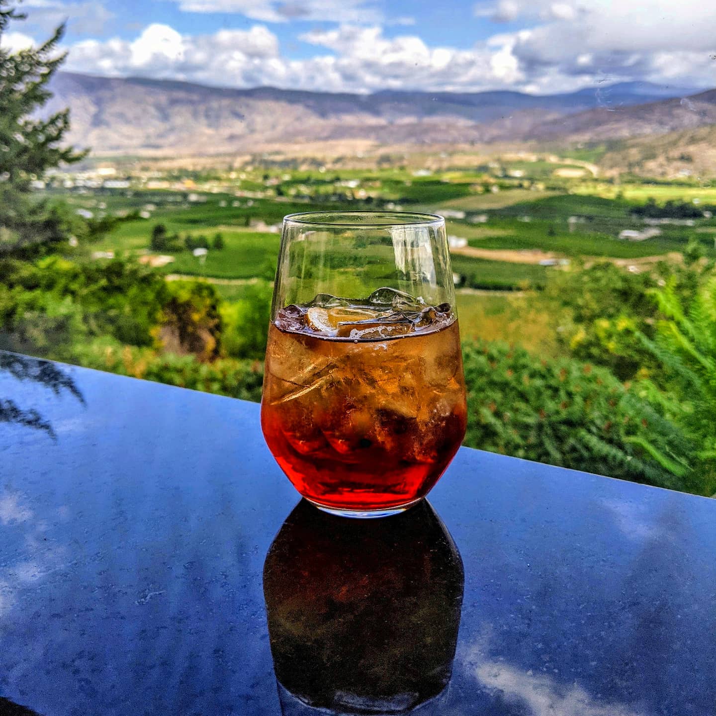 Boulevardier Cocktail Recipe | Cheers Mr. Forbes